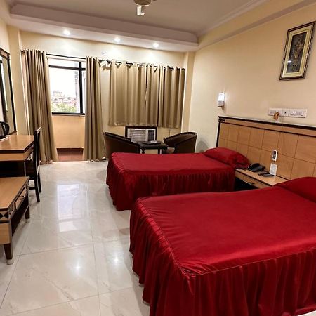 Hotel Sriyash Regency Bhāgalpur Exterior foto