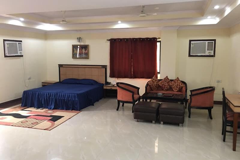 Hotel Sriyash Regency Bhāgalpur Exterior foto