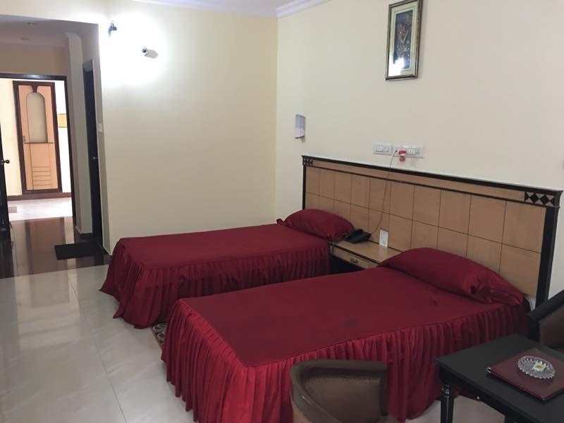 Hotel Sriyash Regency Bhāgalpur Exterior foto